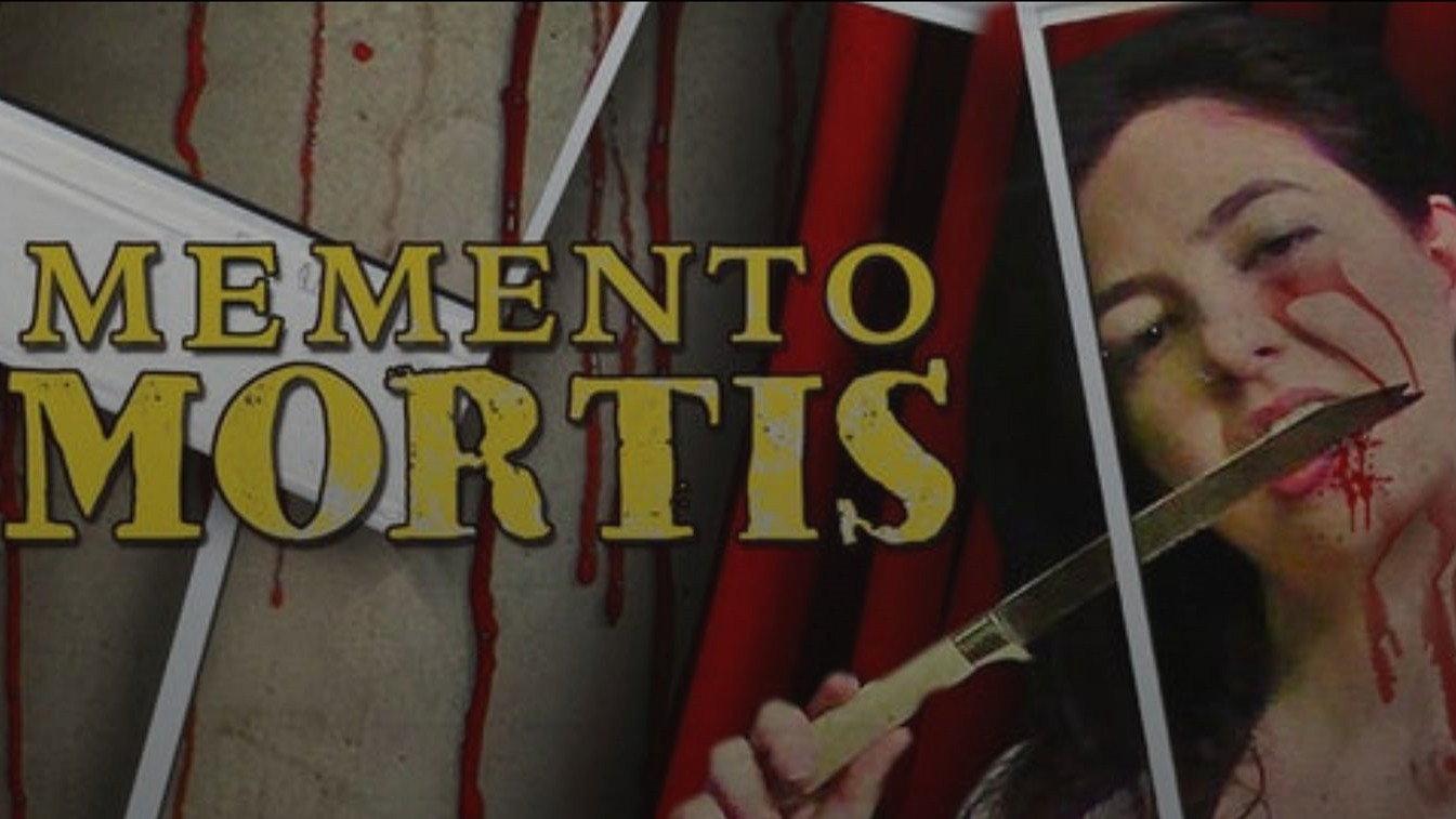 Memento Mortis 2015 movie scene