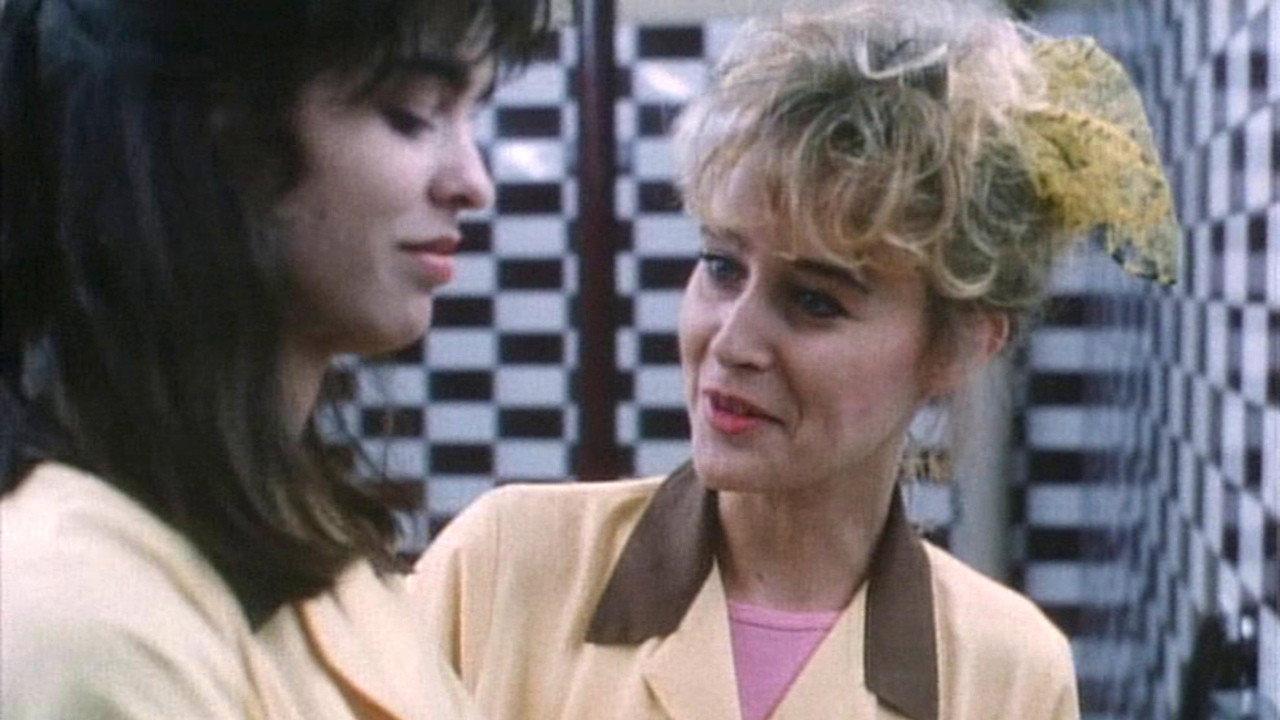 Lily Was Here 1989 movie scene