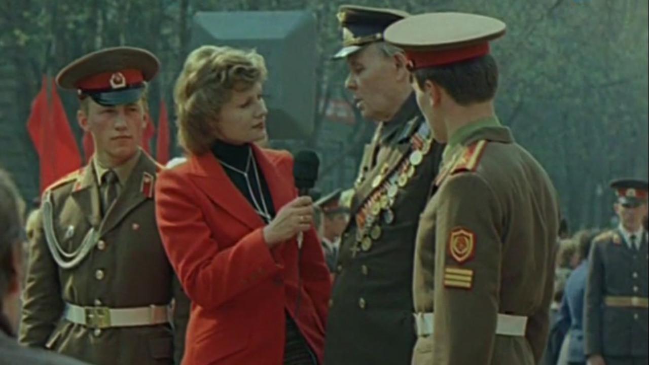 We'll Be Waiting, Come Back 1981 movie scene