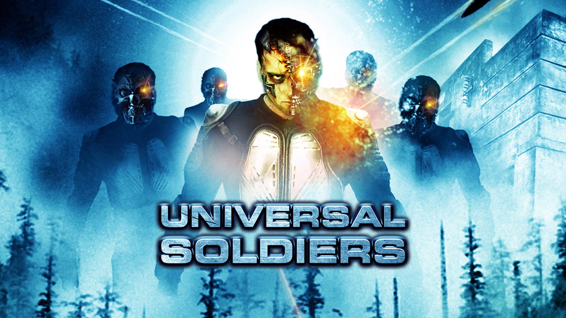 Universal Soldiers 2007 movie scene