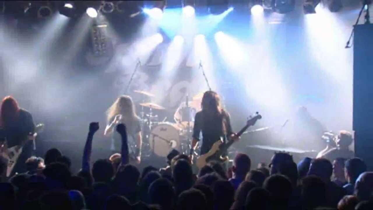 Spiritual Beggars: Live Fire! 2005 movie scene