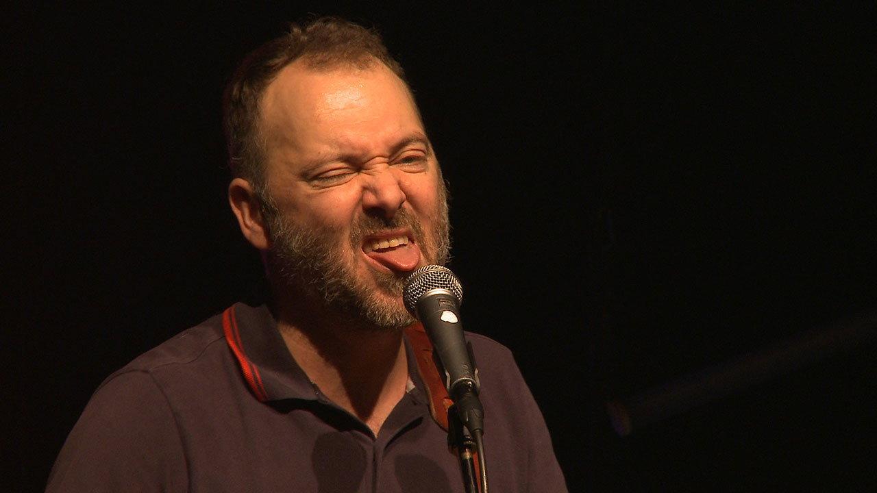 Henk Rijckaert: Technostress movie scene