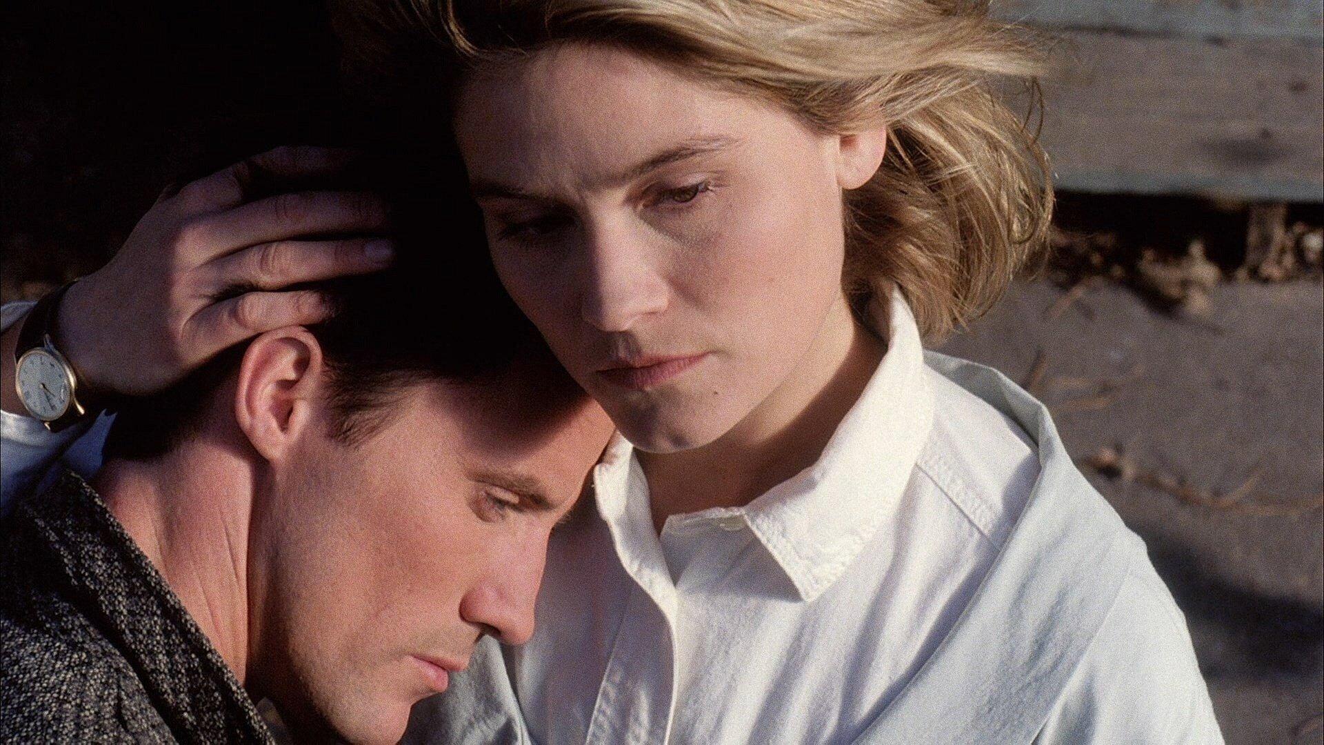 Simple Men 1992 movie scene