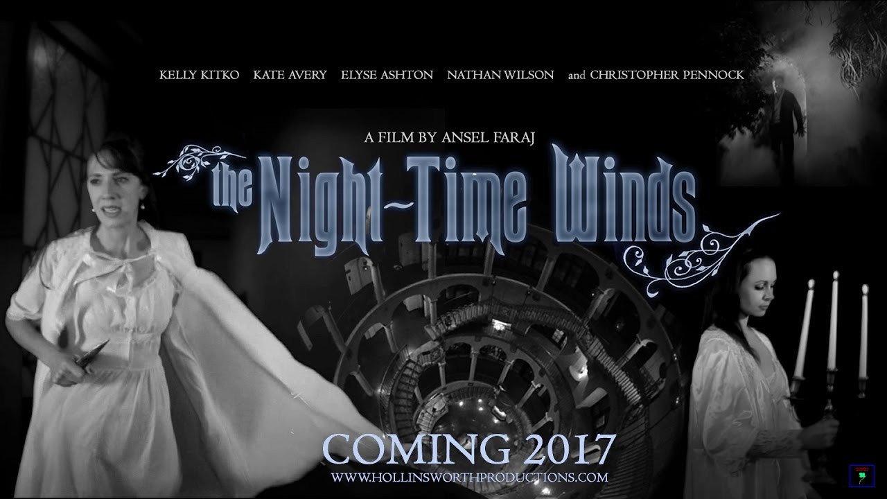 The Night-Time Winds 2017 movie scene