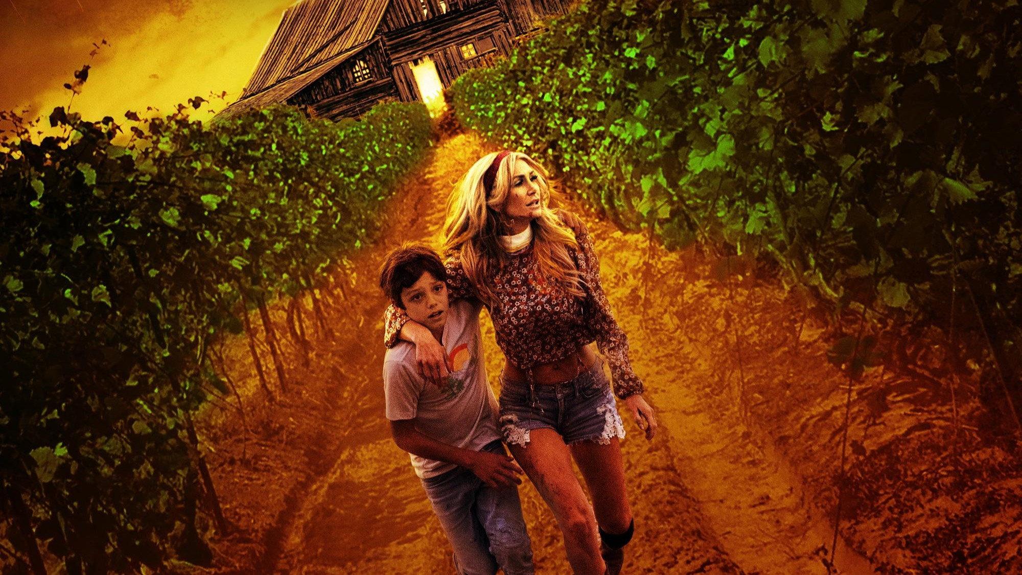 Wineville 2023 movie scene