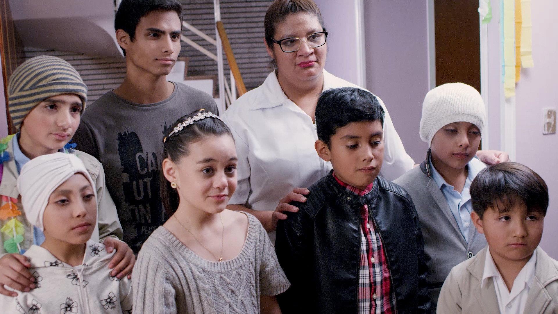 El Triunfo De Vivir 2019 movie scene