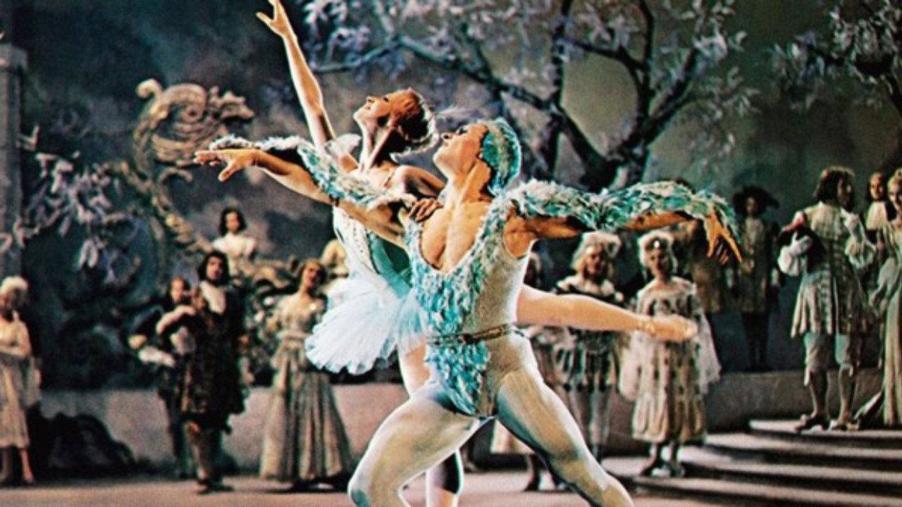 Sleeping Beauty 1964 movie scene