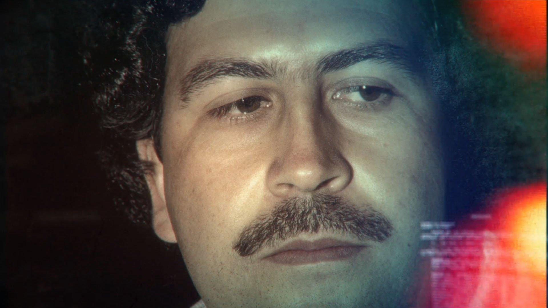 The Rise and Fall of Pablo Escobar 2018 movie scene