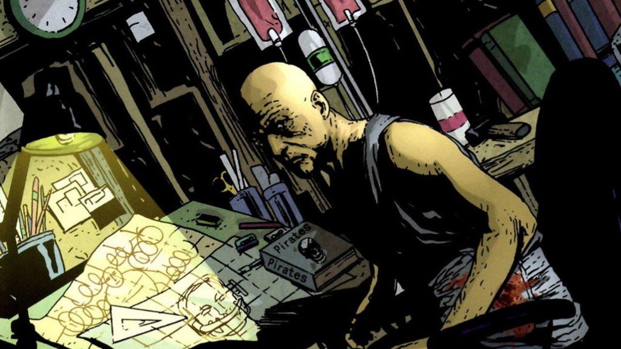 Saw: Rebirth 2005 movie scene