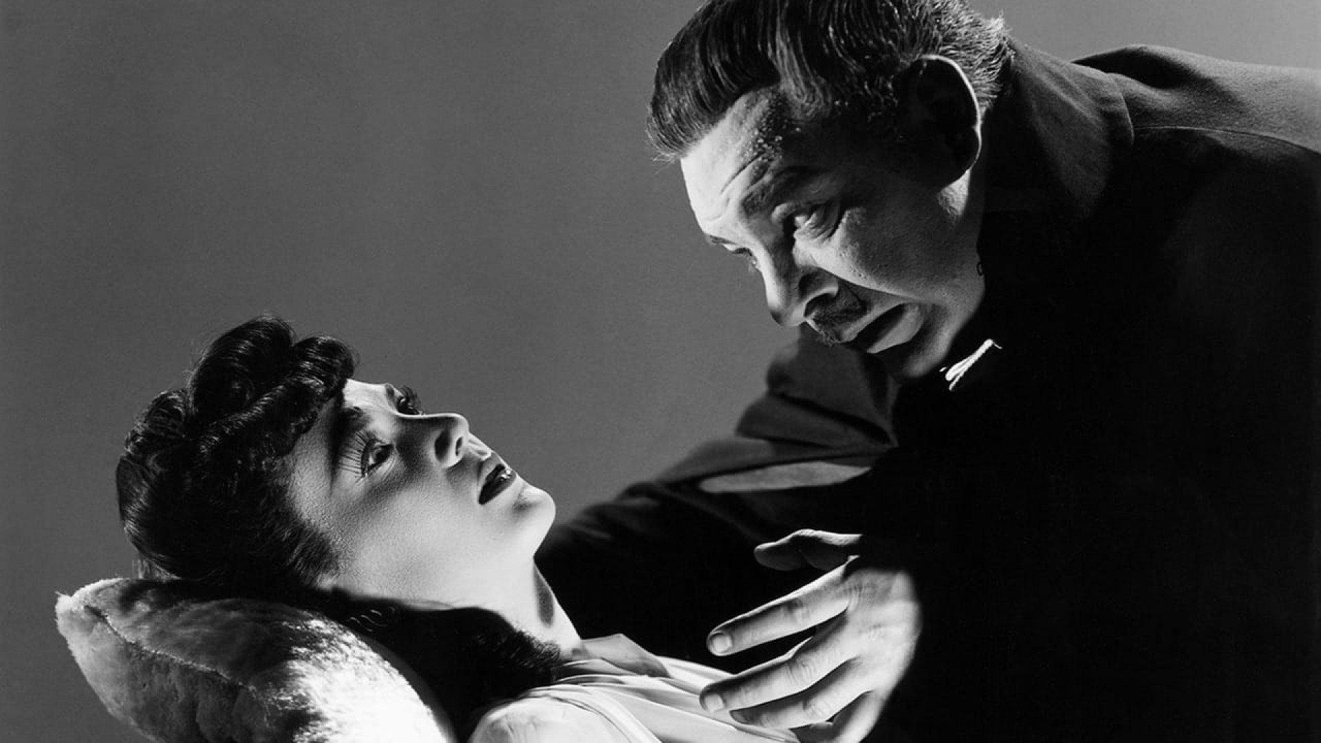 Son of Dracula 1943 movie scene