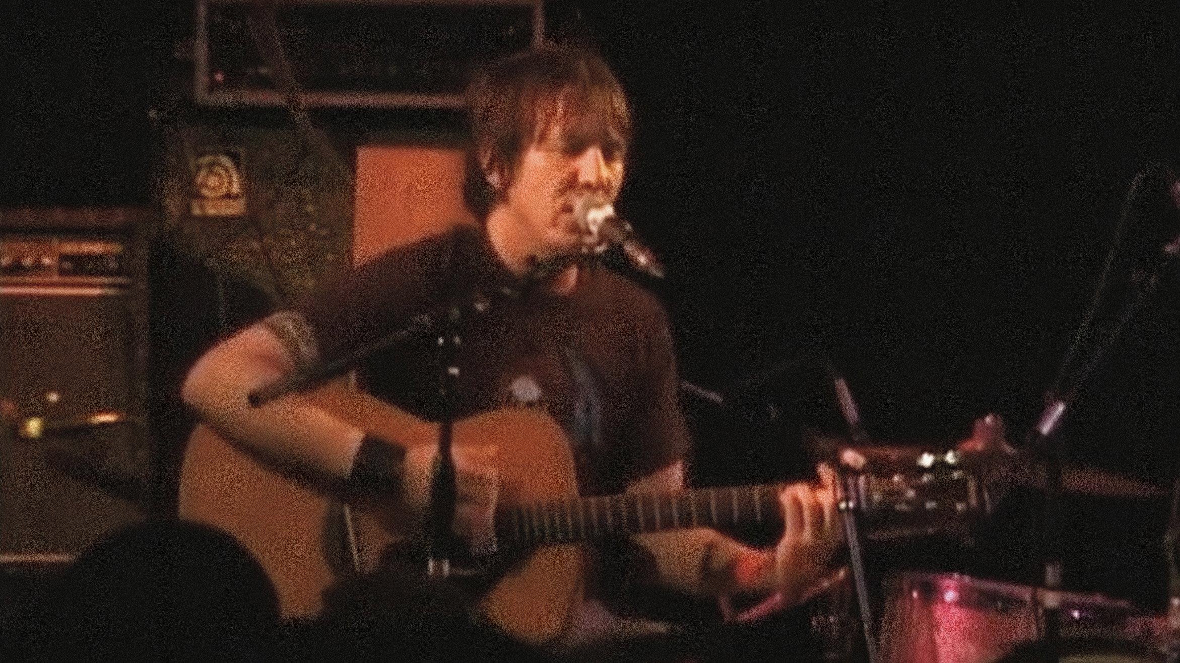 Elliott Smith - Olympia, Washington 2004 movie scene