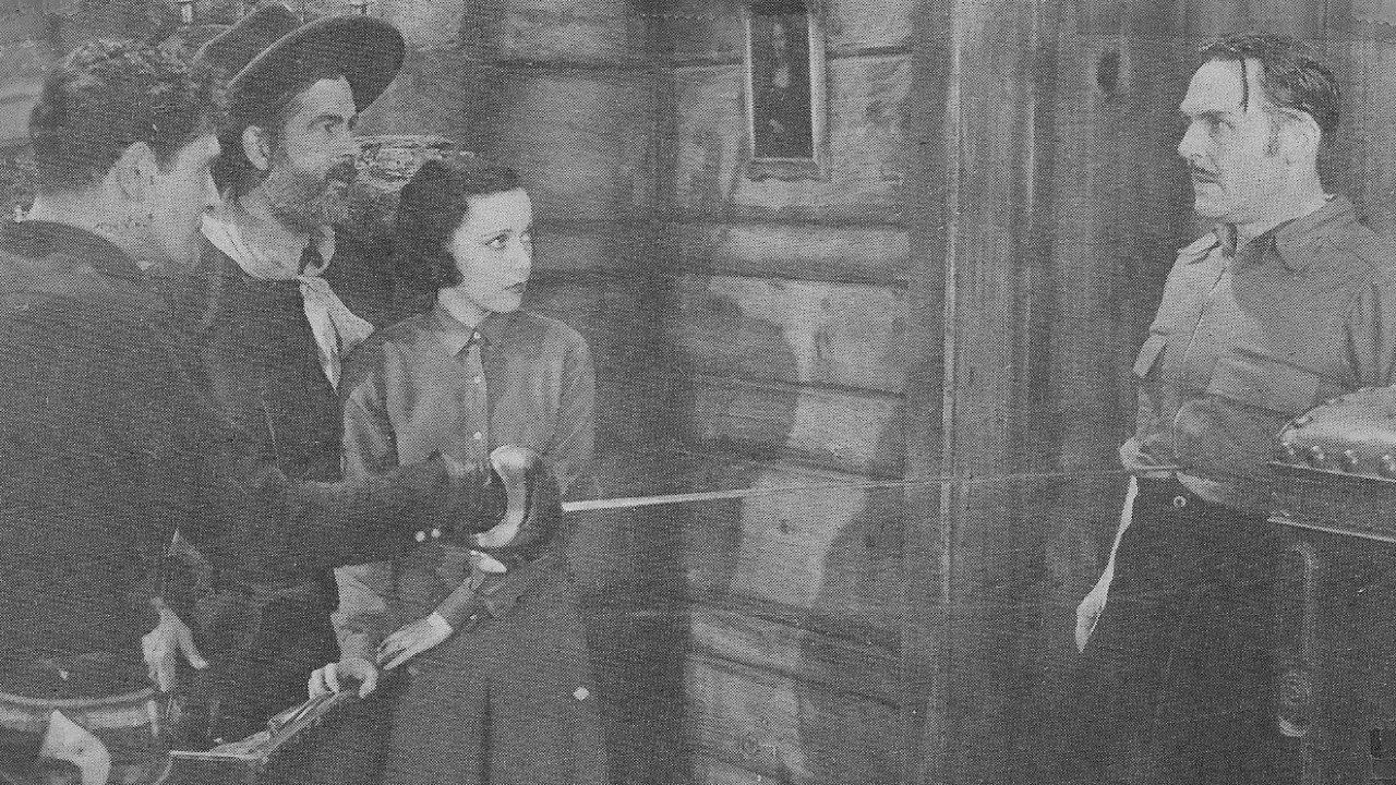 Breed of the Border 1933 movie scene