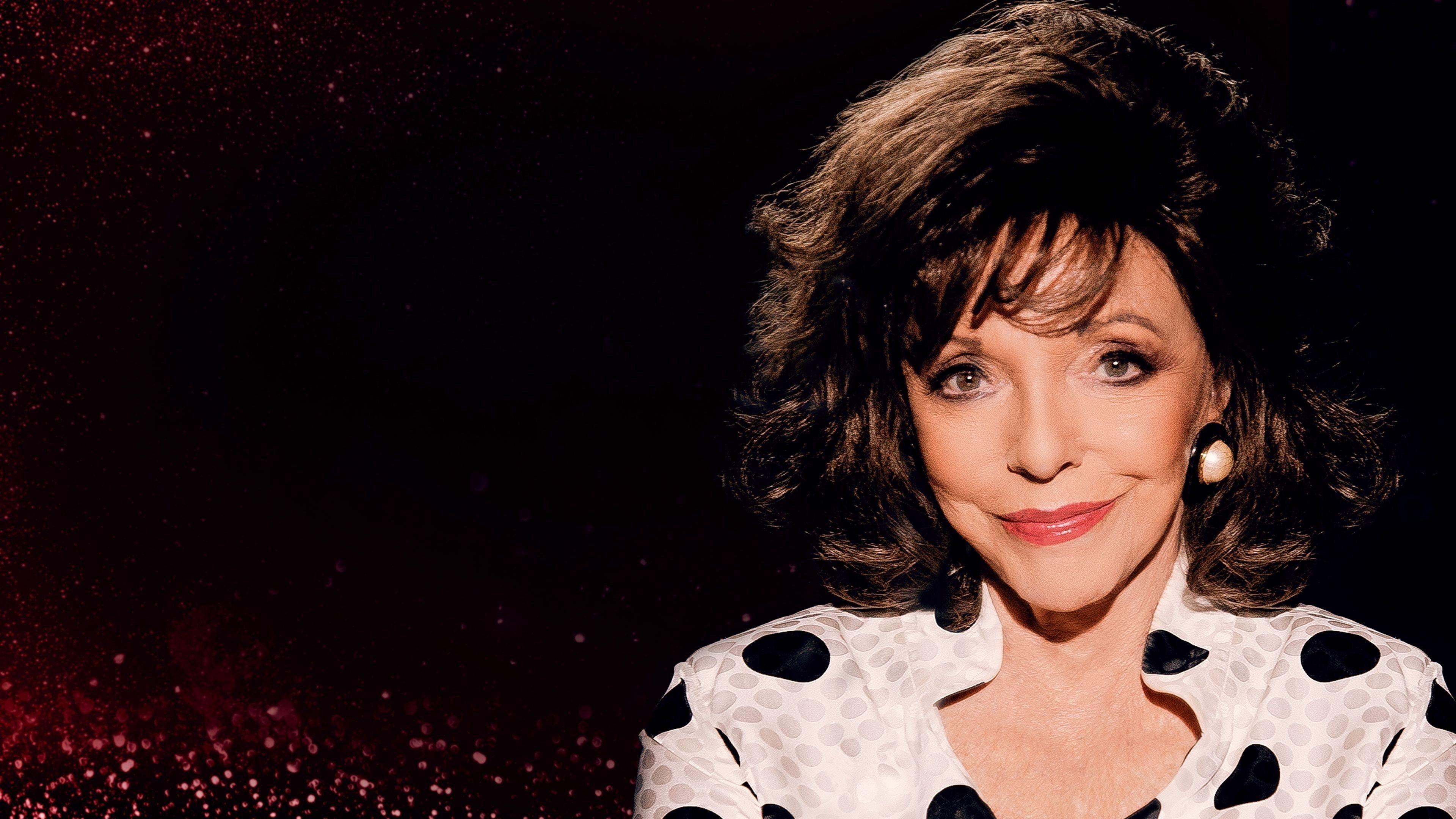 This Is Joan Collins 2022 movie scene