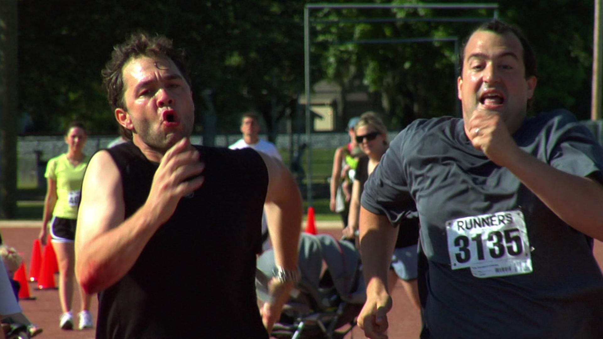 The Do-Deca-Pentathlon 2012 movie scene