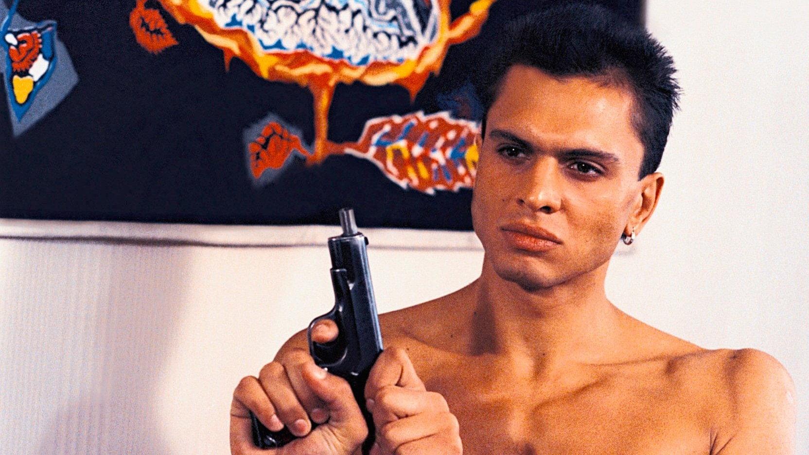 Ten Zan - Ultimate Mission 1988 movie scene