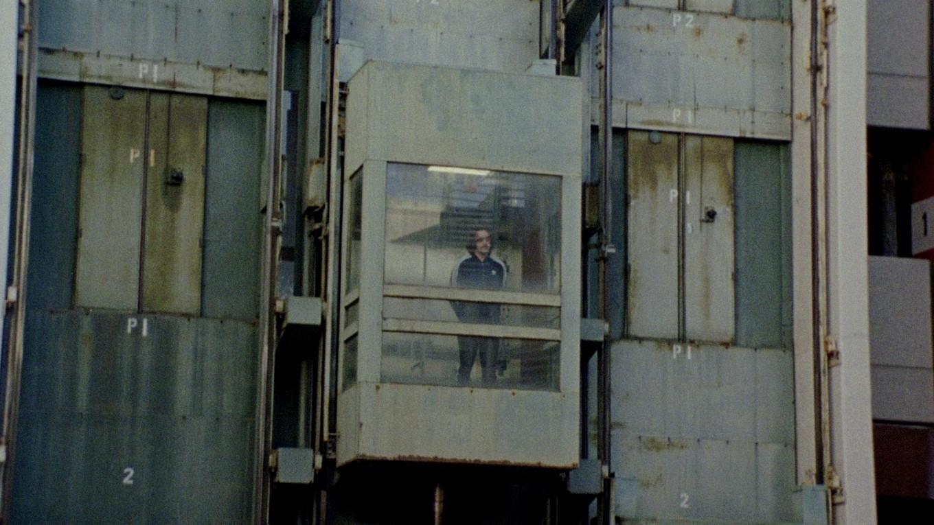 Santos 2021 movie scene