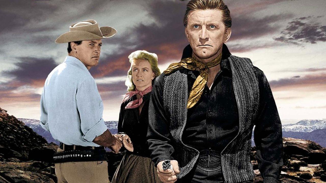 The Last Sunset 1961 movie scene