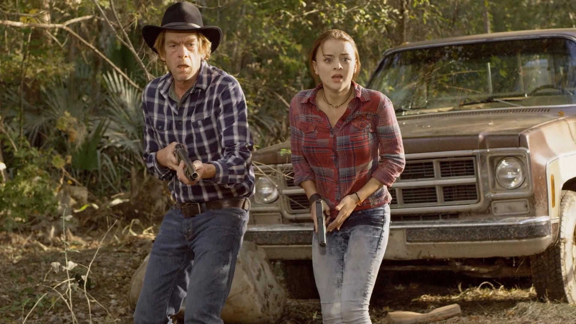 Ragin Cajun Redneck Gators 2013 movie scene