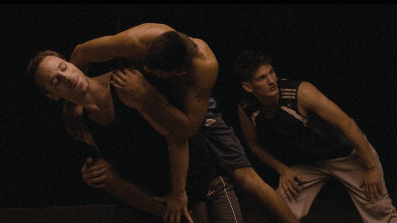 Los posibles 2013 movie scene