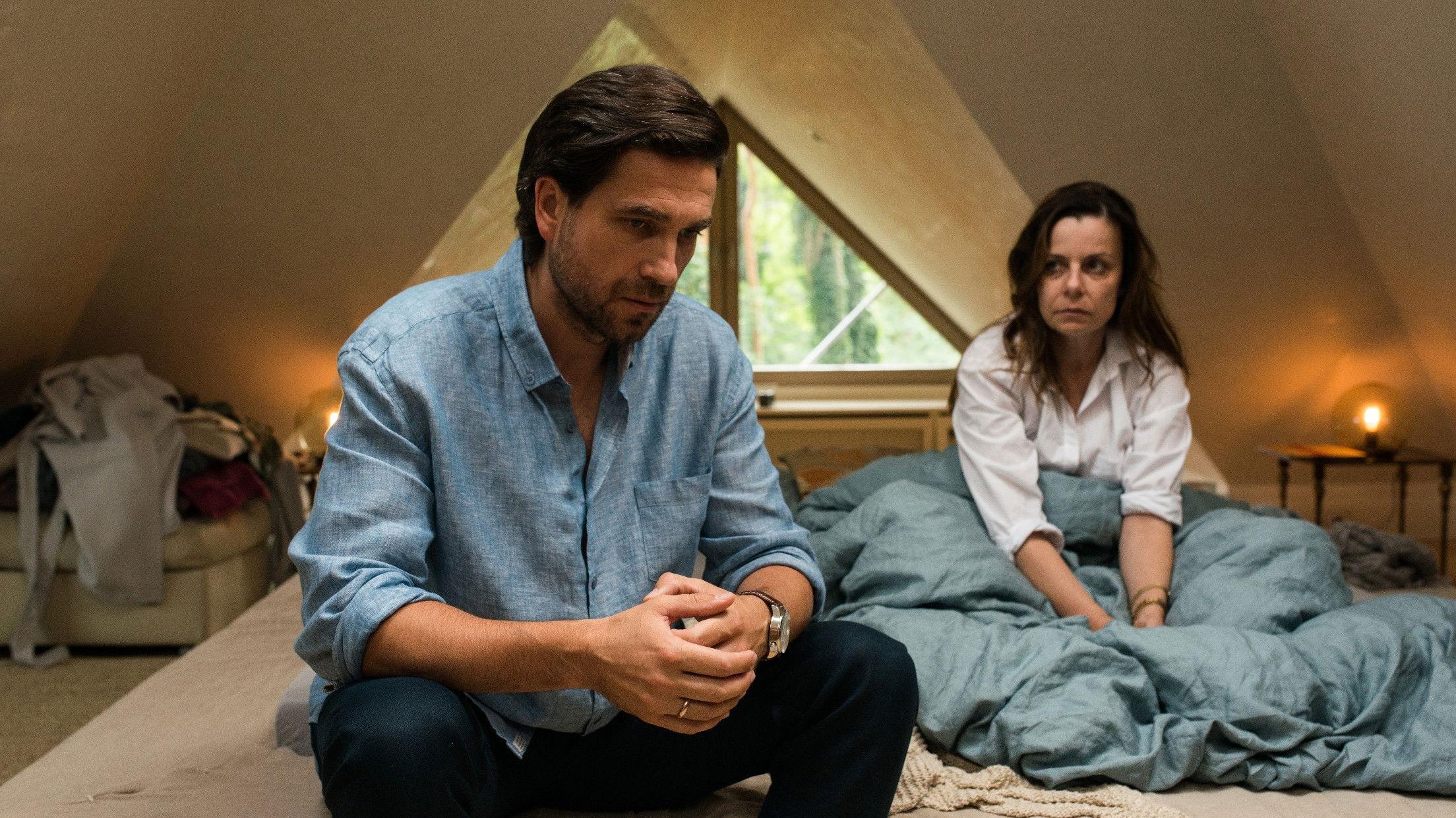 Playing Hard 2019 movie scene