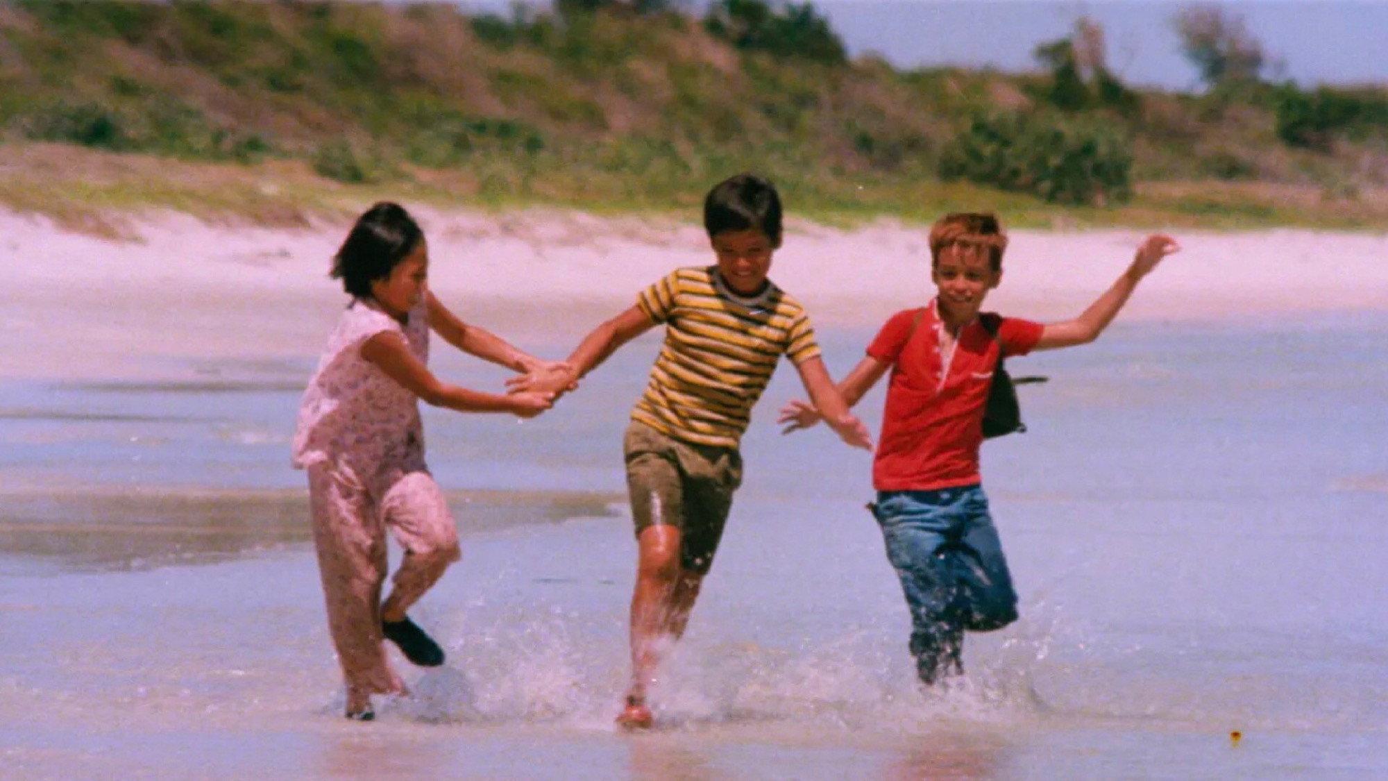 Friends 1977 movie scene