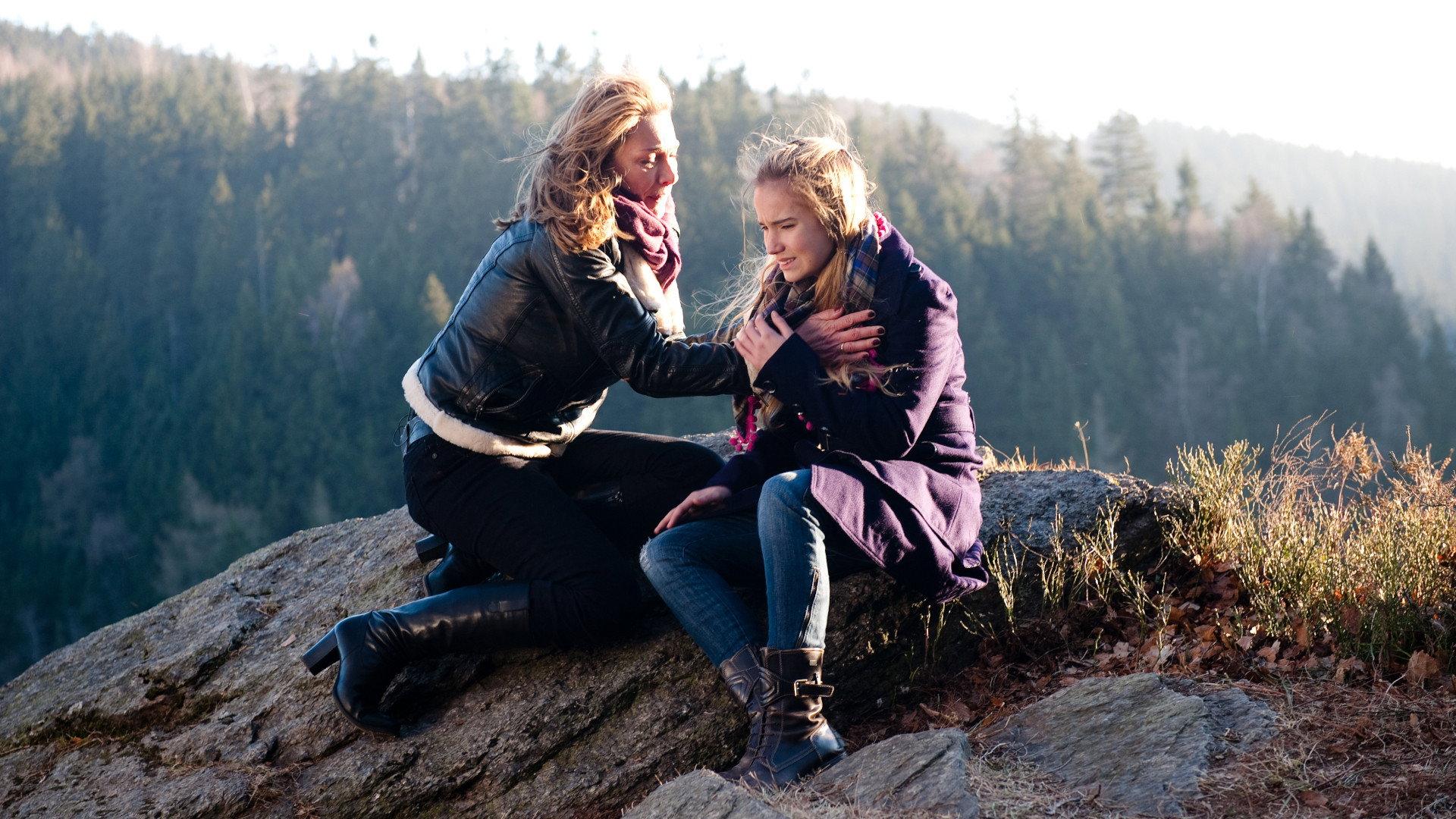 The End of Lies 2013 movie scene