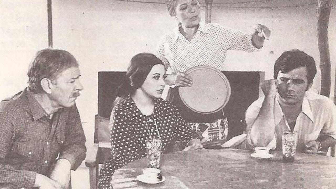 Why Did You Betray Me? 1969 movie scene
