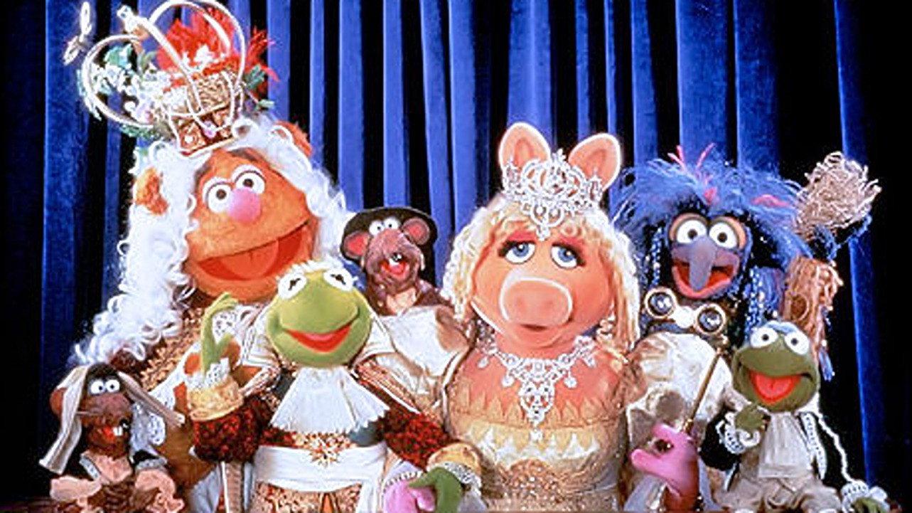 Muppet Classic Theater 1994 movie scene