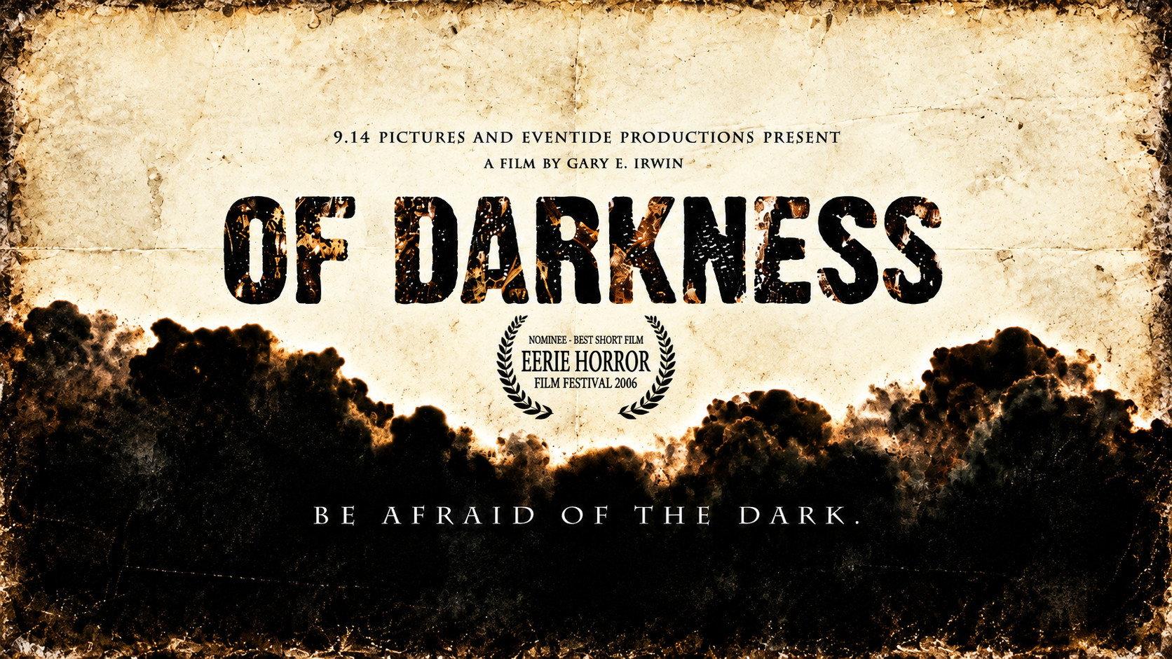 Of Darkness 2007 movie scene