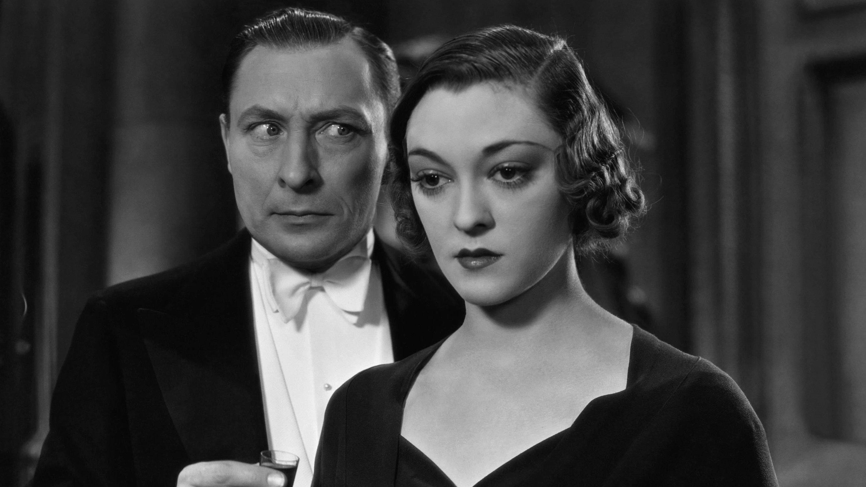Murders in the Zoo 1933 movie scene