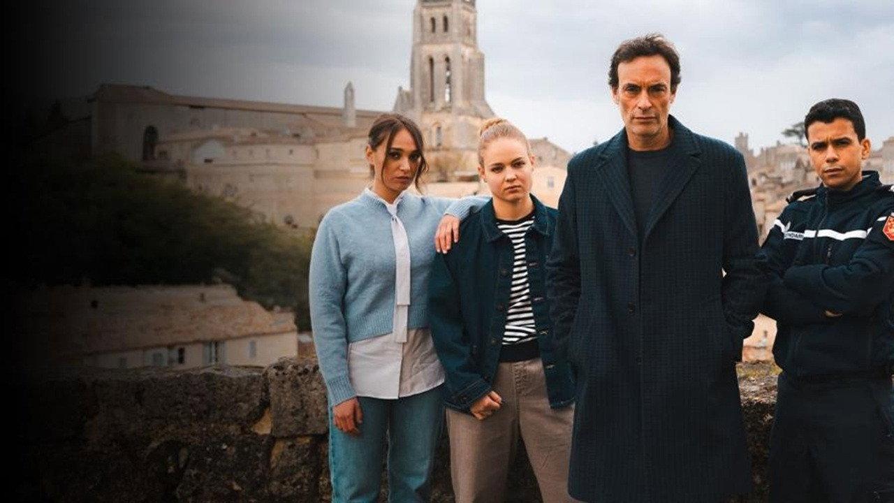 Le donjon des secrets 2026 movie scene