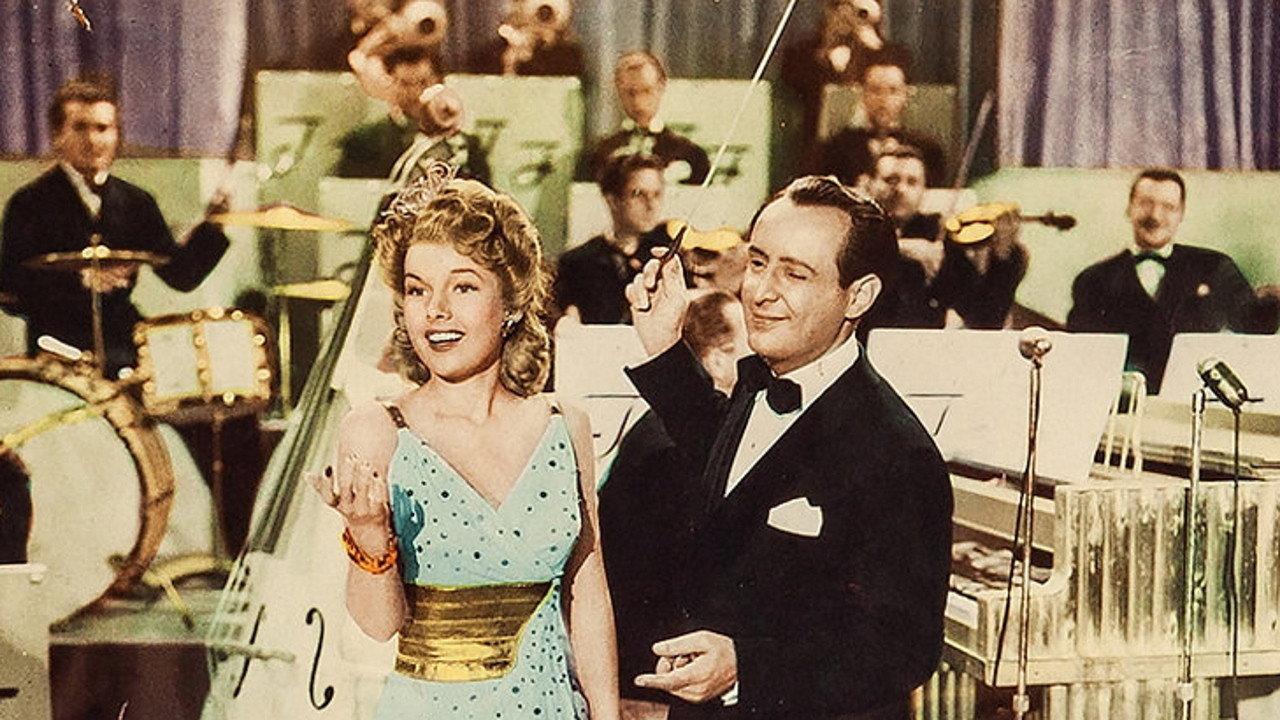 Rhythm Parade 1942 movie scene