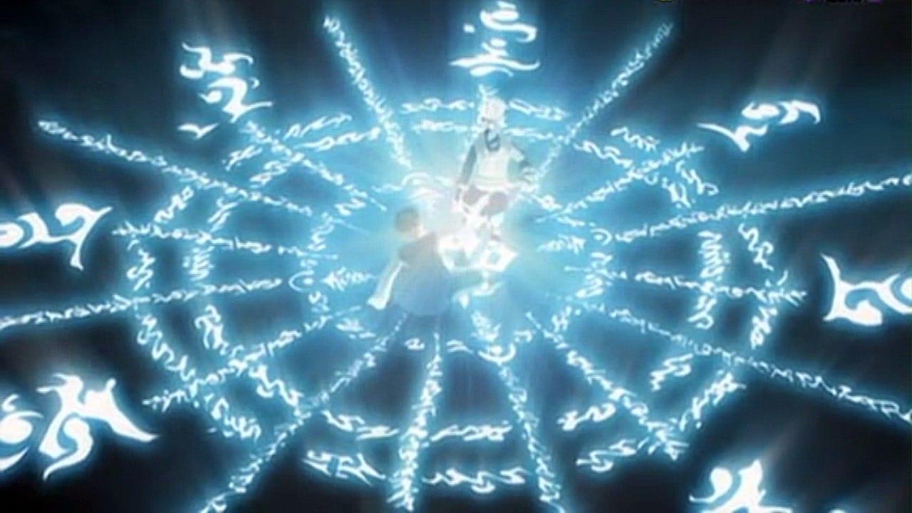 Naruto OVA 6: The Cross Roads 2009 movie scene