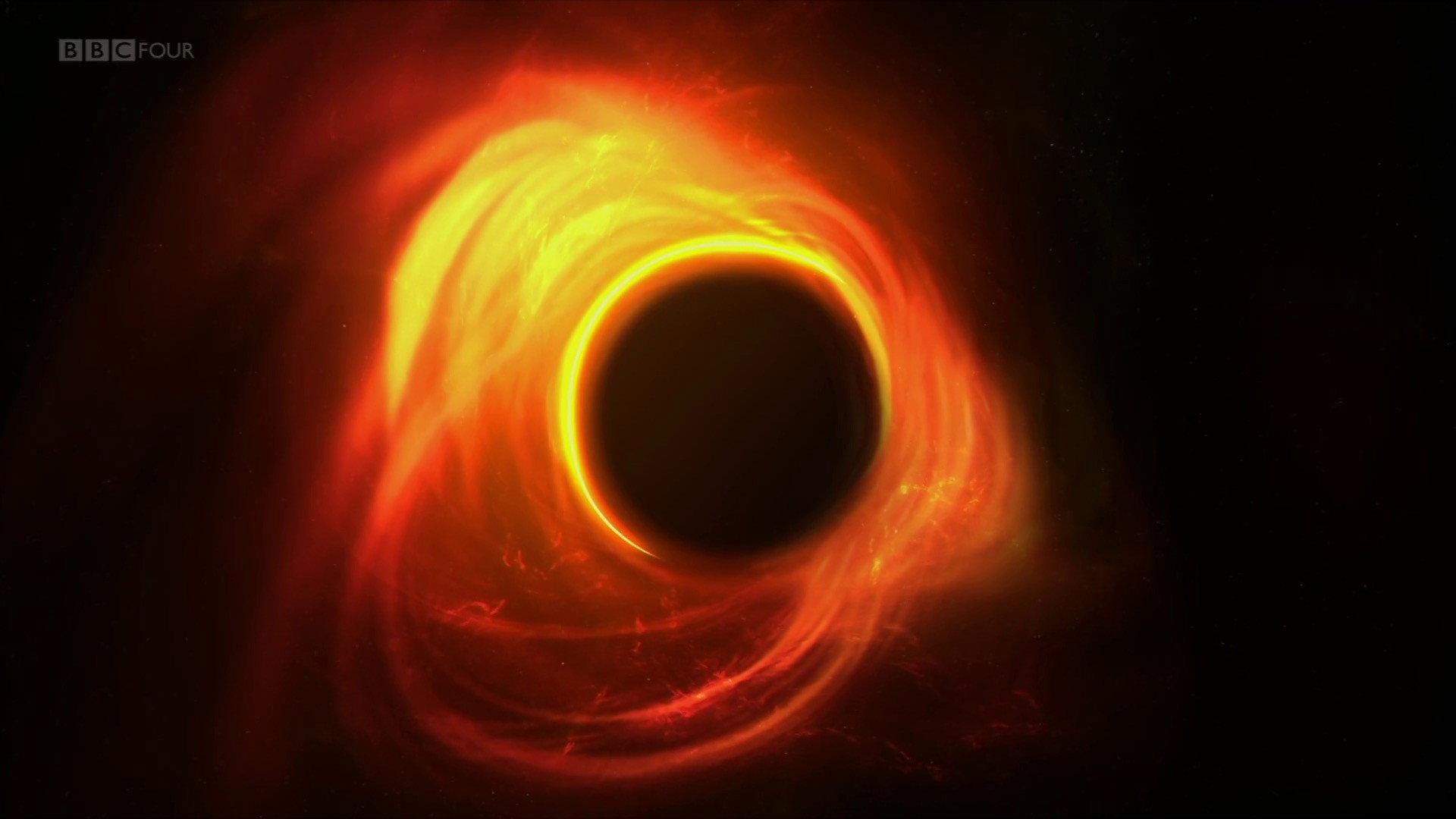How to See a Black Hole: The Universe's Greatest Mystery 2019 movie scene