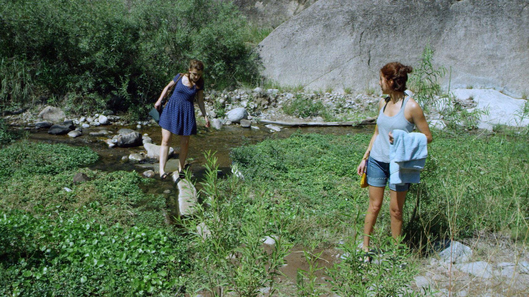 Isabella 2021 movie scene