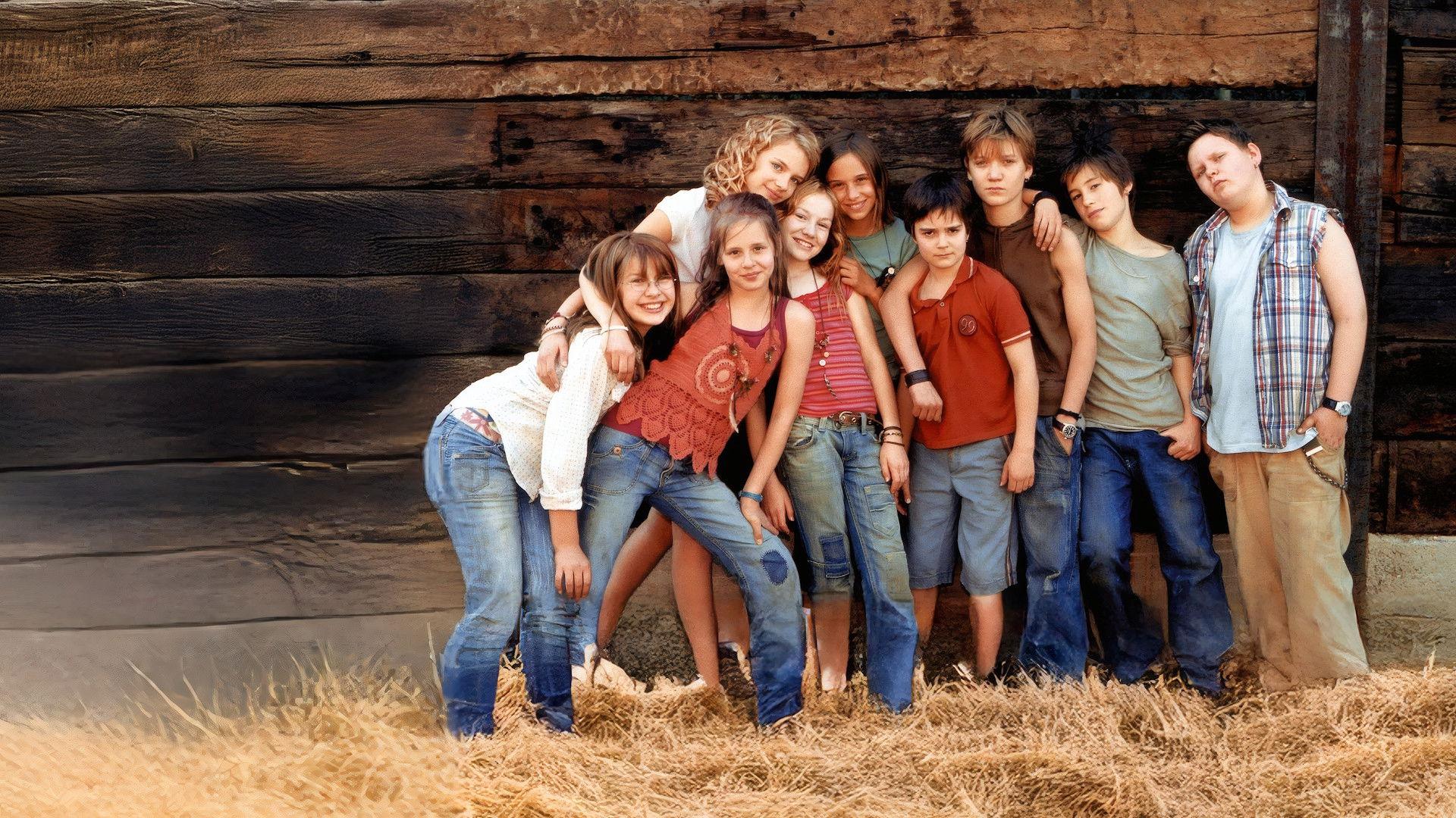 The Wild Chicks 2006 movie scene