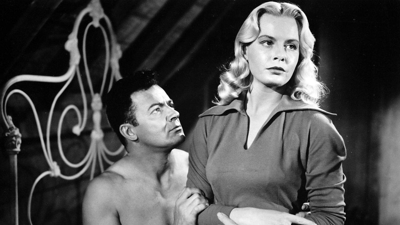 Storm Fear 1955 movie scene