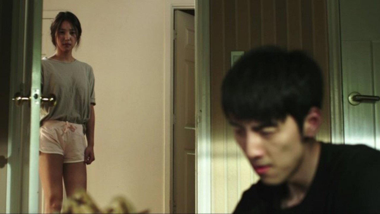 Taboo: Forbidden Love 2015 movie scene