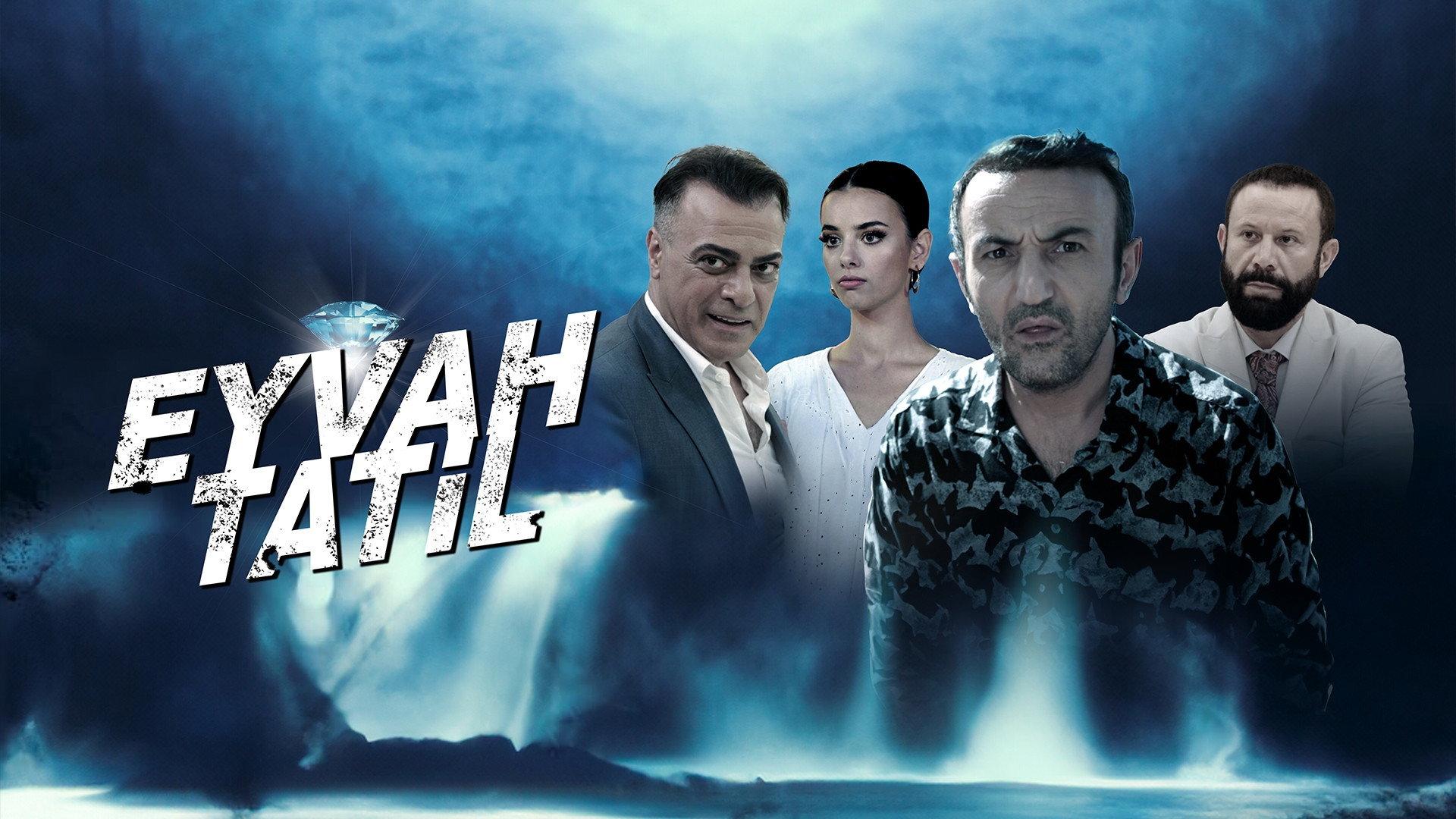 Eyvah Tatil 2023 movie scene