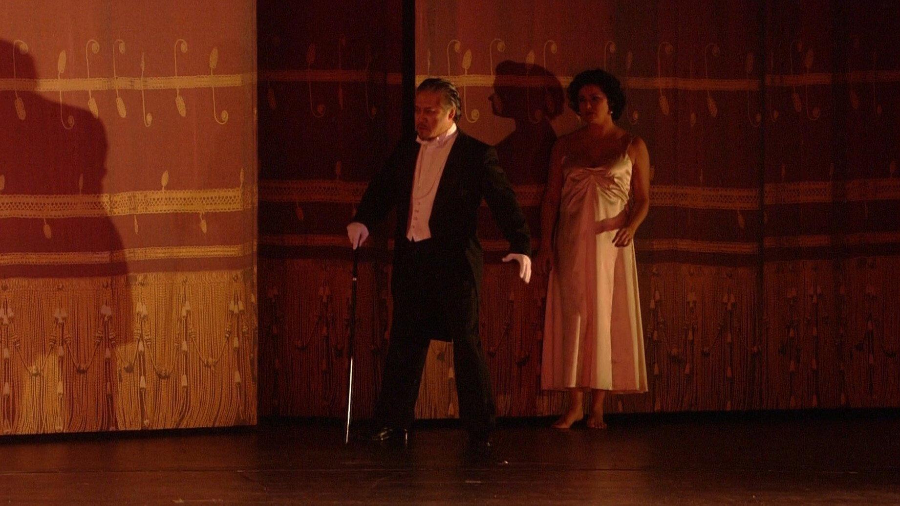 Mozart: Don Giovanni 2011 movie scene