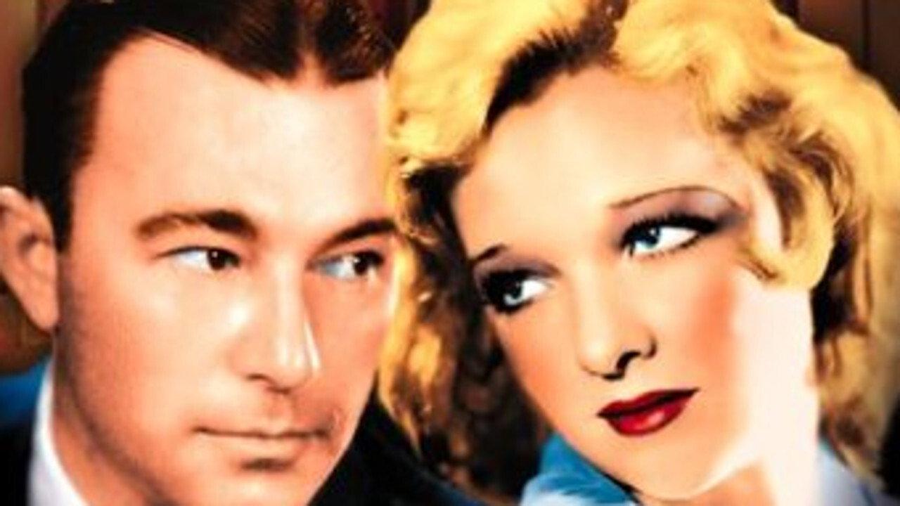 Manhattan Love Song 1934 movie scene