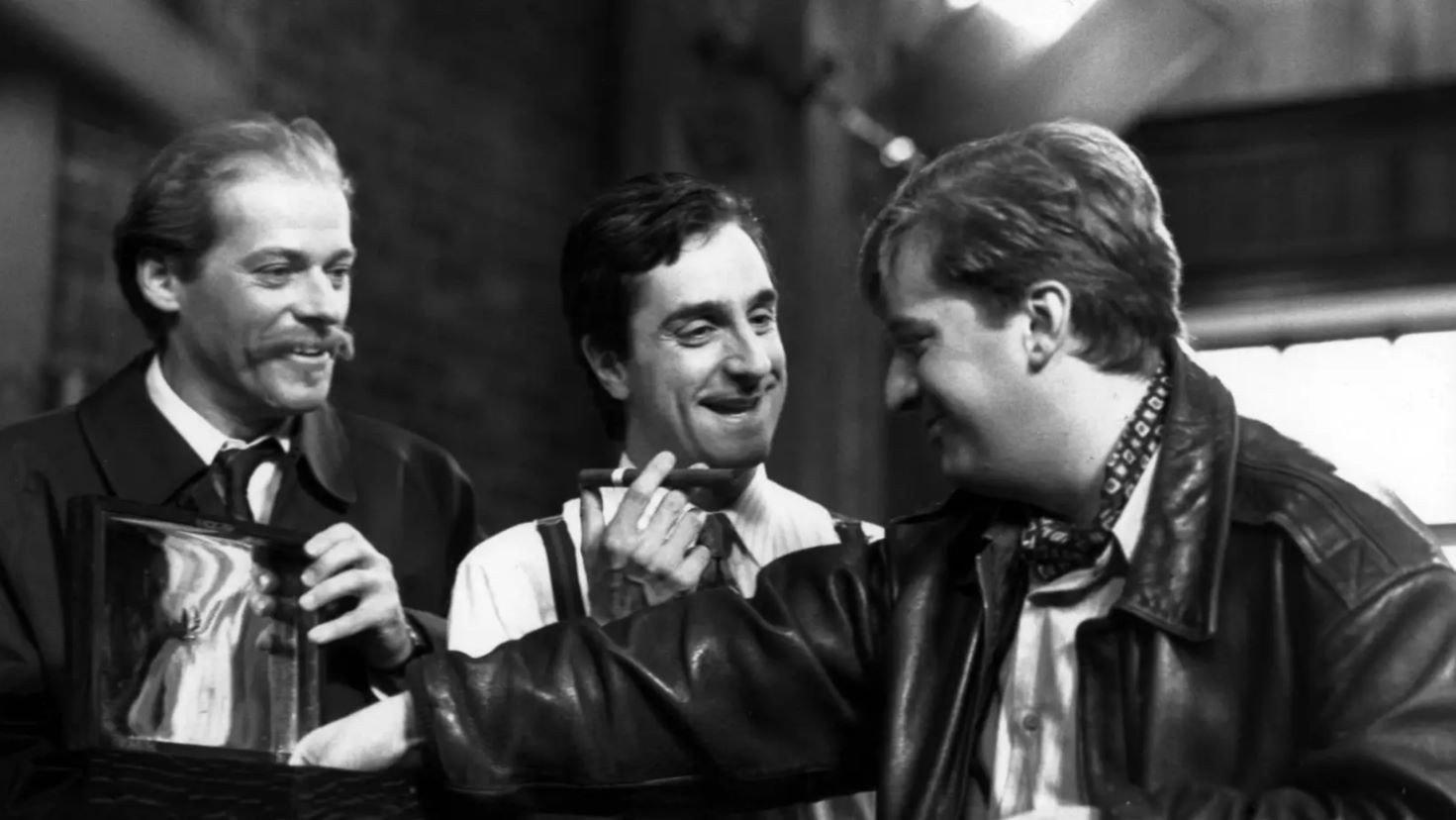 Angelo, Fredo, and Romeo 1996 movie scene