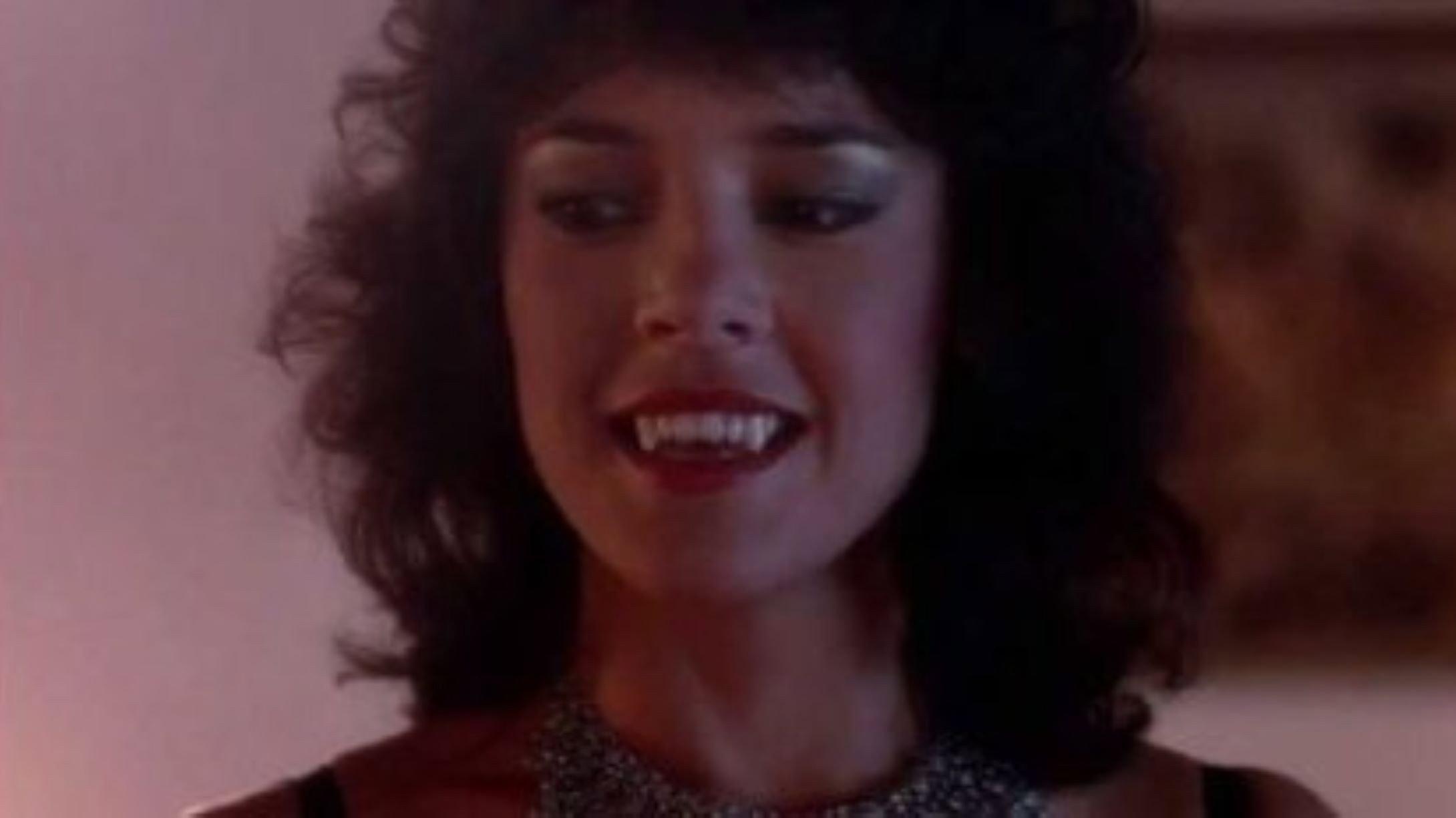 The Tomb 1986 movie scene