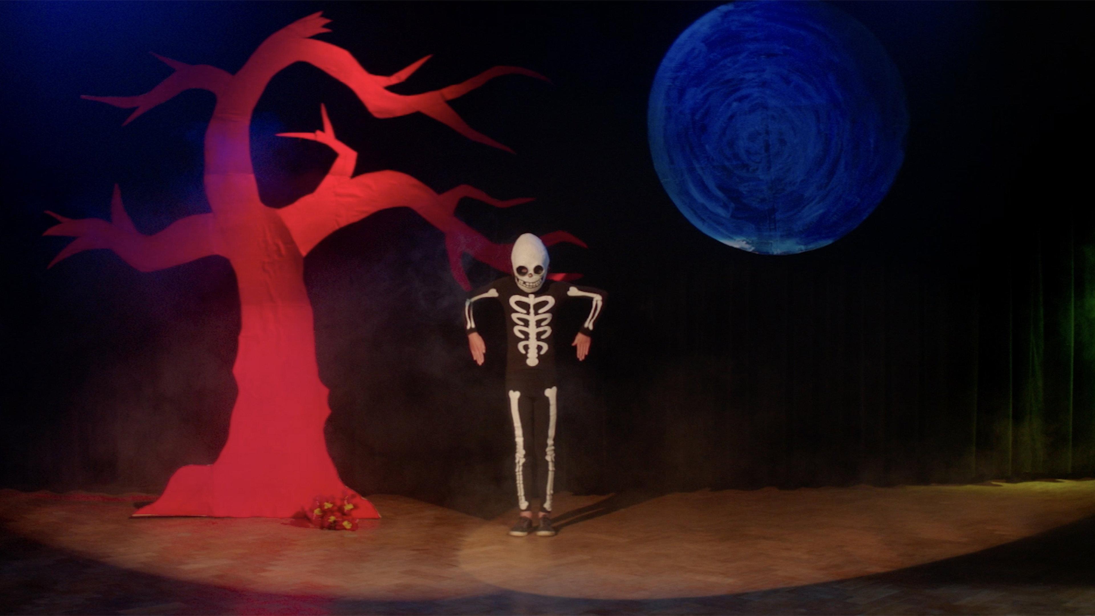Danse Macabre 2023 movie scene