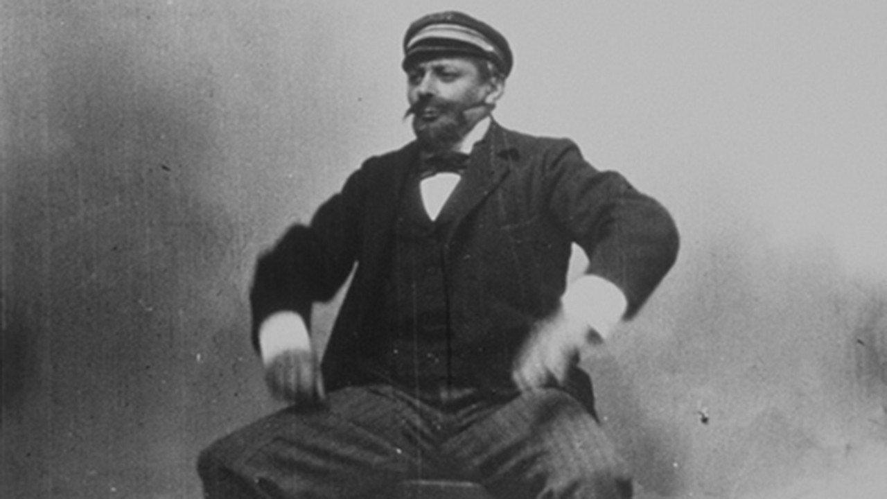 Coiffures 1896 movie scene