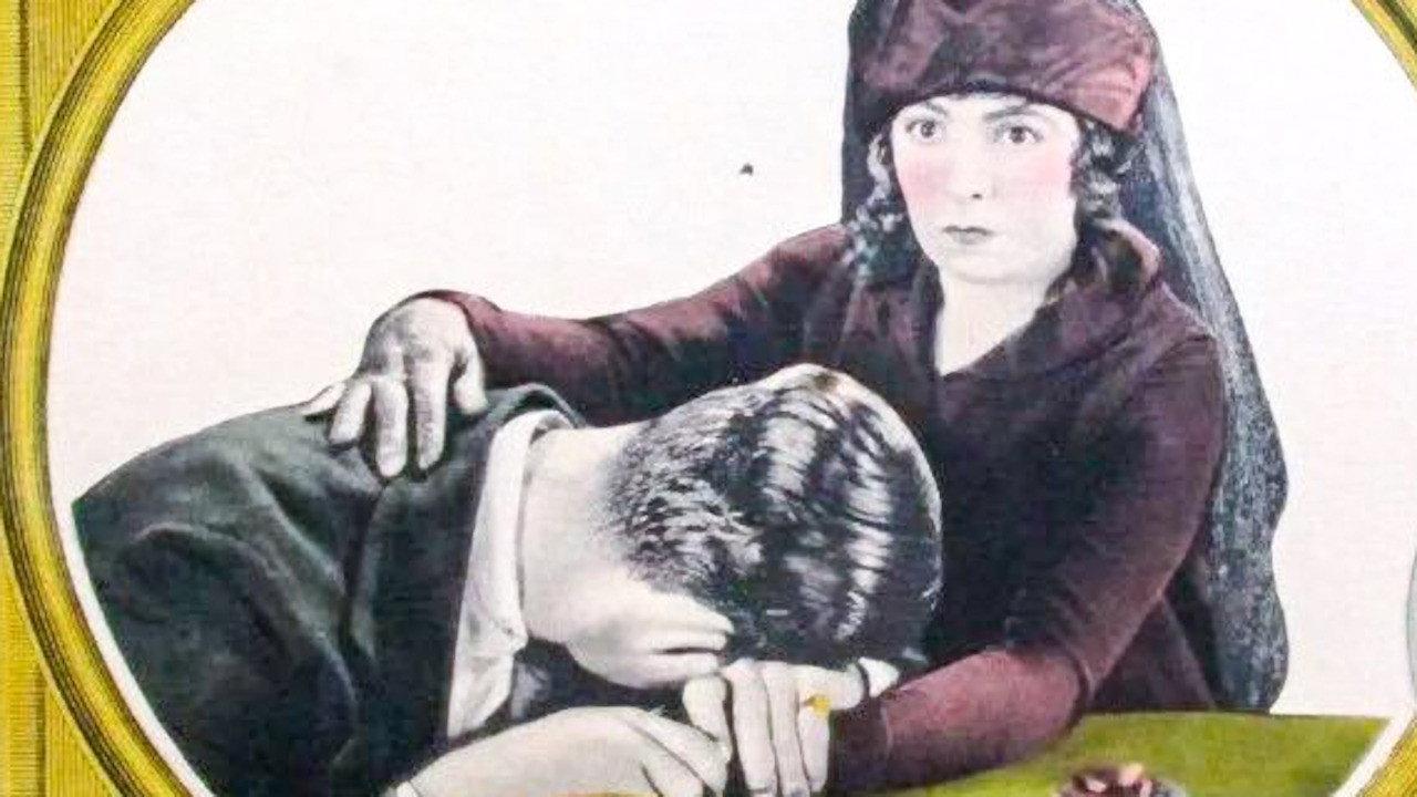 Broken Laws 1924 movie scene