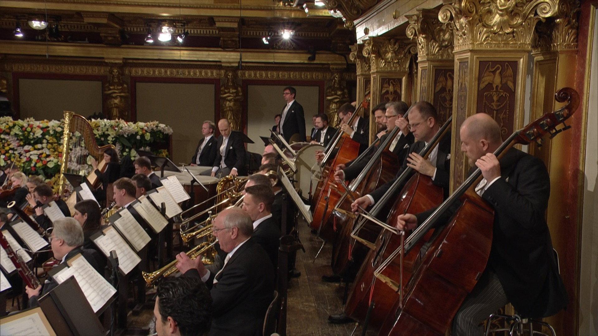 Neujahrskonzert der Wiener Philharmoniker 2019 2019 movie scene