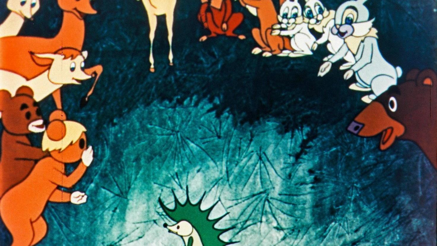 The Resourceful Hare 1973 movie scene