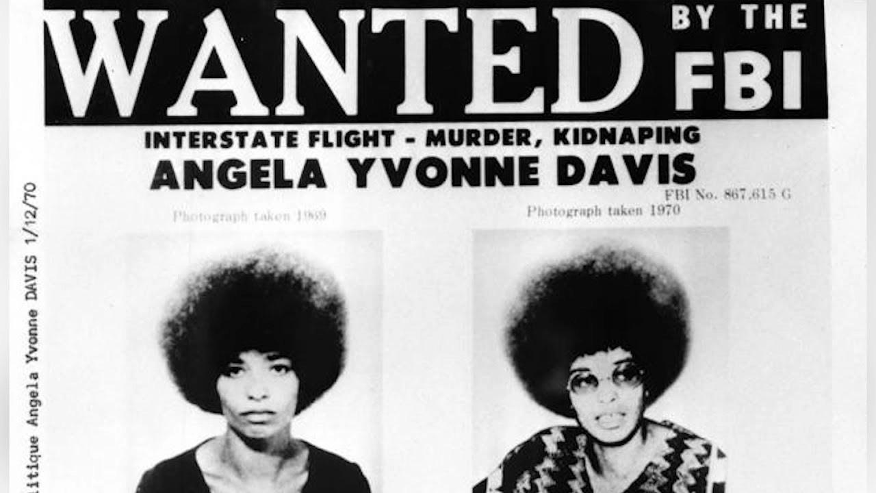 Free Angela and All Political Prisoners 2012 movie scene