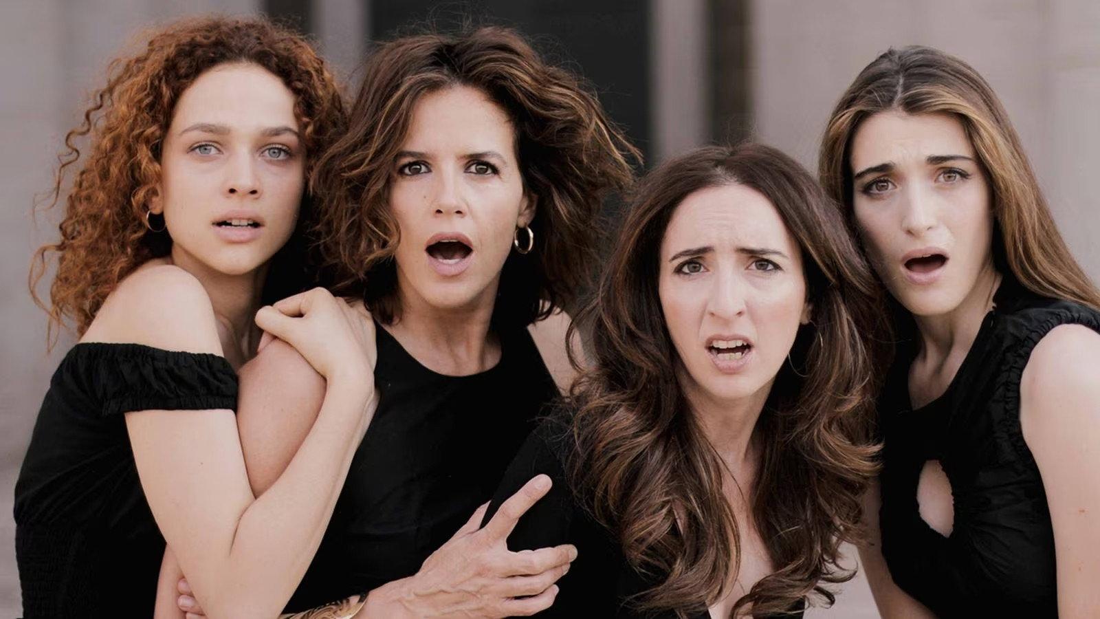 Under Suspicion for a Crime of Passion Aggravated by Triviality 2018 movie scene